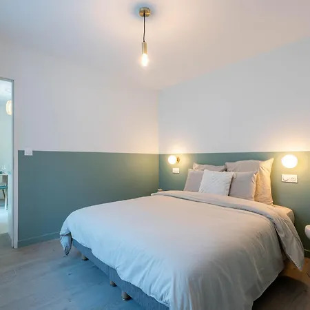 Apartment Maison Choupe