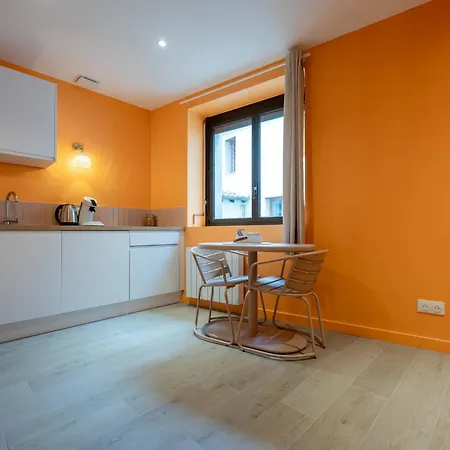 Apartment Maison Choupe Anse