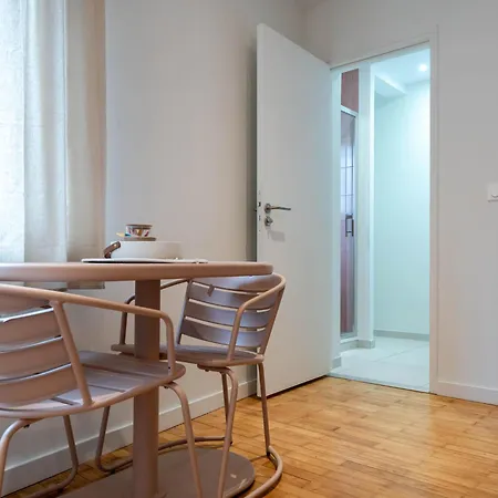 Apartment Maison Choupe Anse