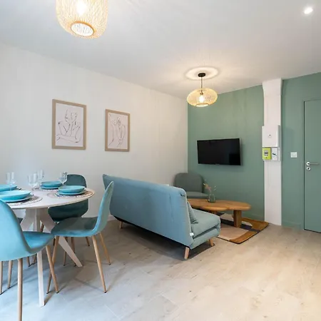 Apartment Maison Choupe
