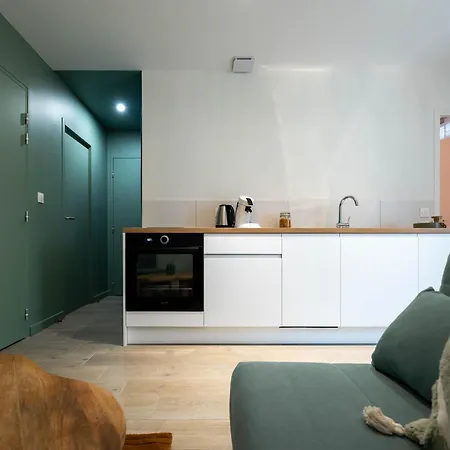 Maison Choupe Apartment *