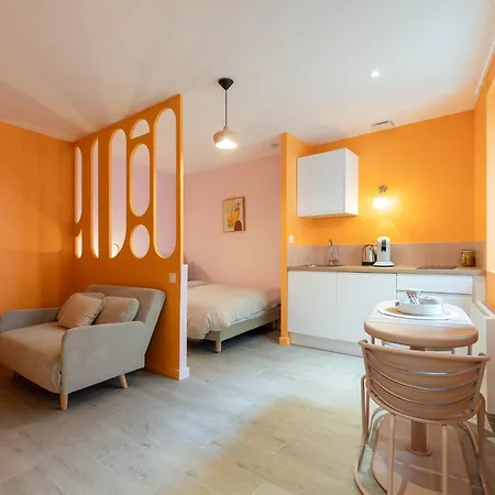 Apartment Maison Choupe