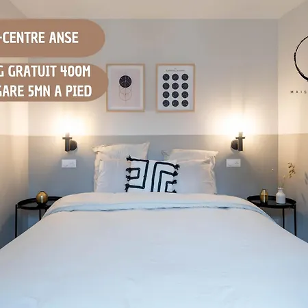 Maison Choupe Apartman