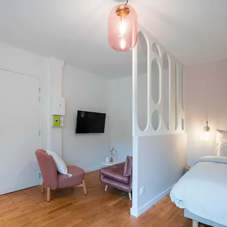 Apartman Maison Choupe *