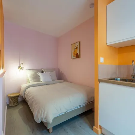 Maison Choupe Apartman *