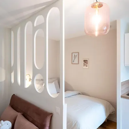 Apartman Maison Choupe *