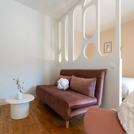 Maison Choupe Apartman