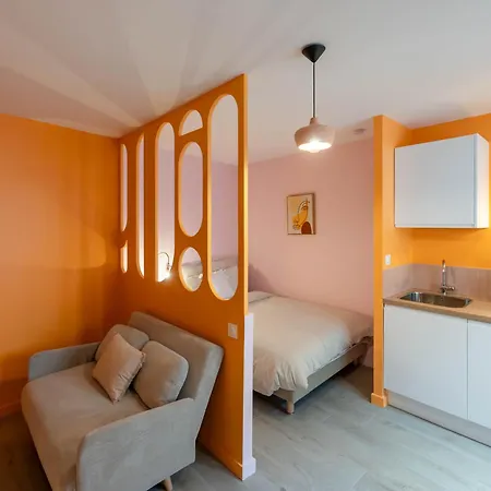 Maison Choupe Apartman Anse