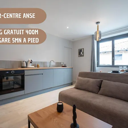 Maison Choupe Apartman *