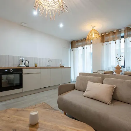 Apartman Maison Choupe Anse