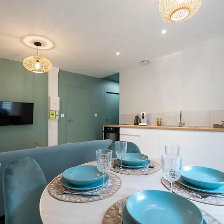 Apartman Maison Choupe *
