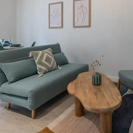 Apartman Maison Choupe Anse